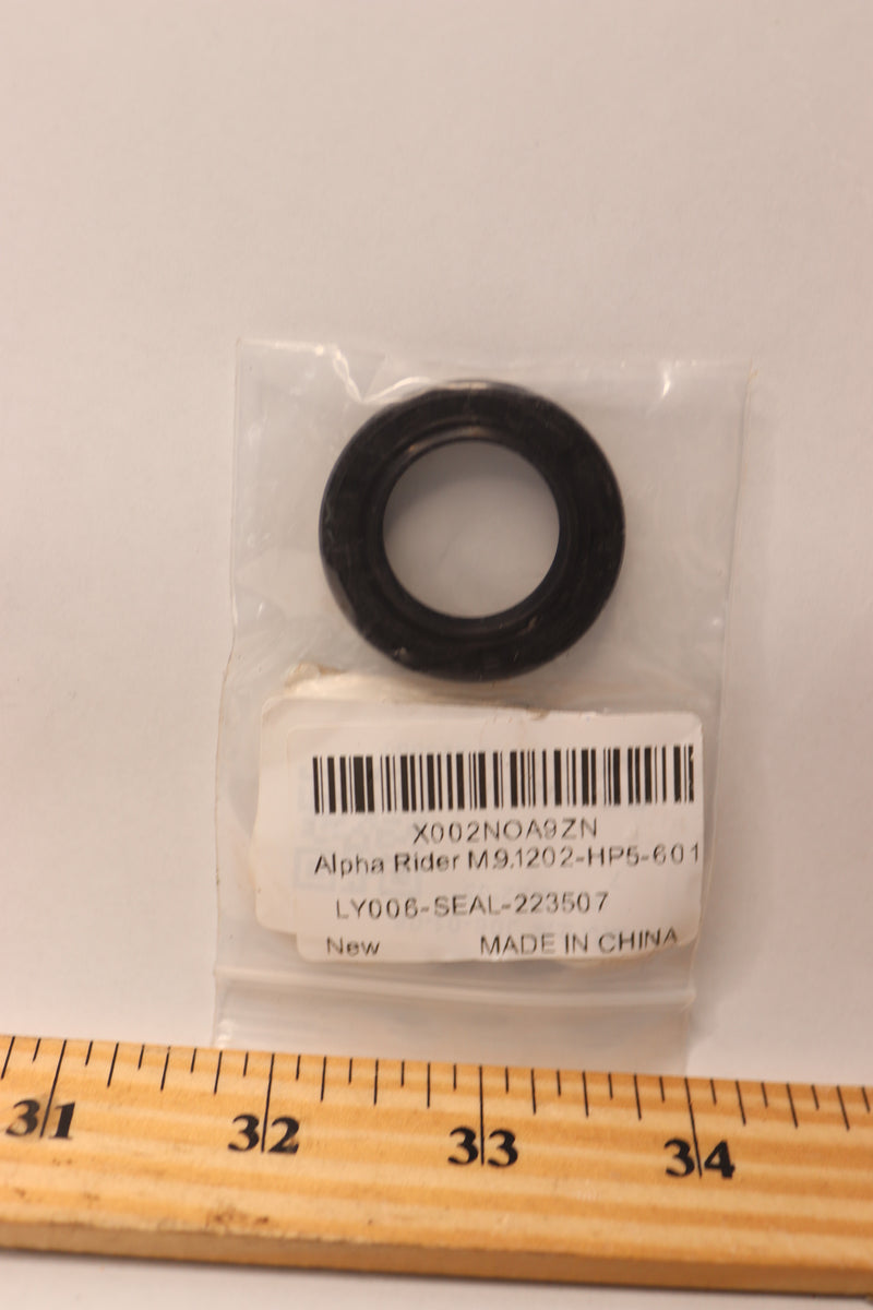 Alpha Rider Motorcycle Front Shaft Oil Seal 22 x 35 x 7MM LY006-SEAL-223507
