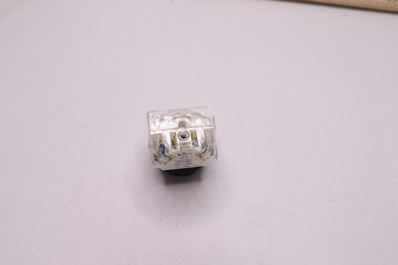 Schneider Electric Push Button Non-Illuminated Plastic 30 MM 9001SKR1BH13