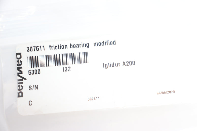 (5-Pk) BellMed Friction Bearing Modified 307611