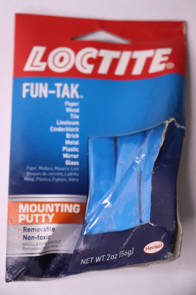 Loctite Mounting Putty 2 Ounce 1087306