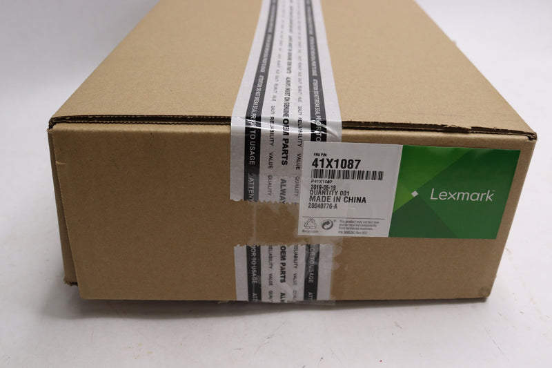 Lexmark High Voltage Contact Guide 41X1087