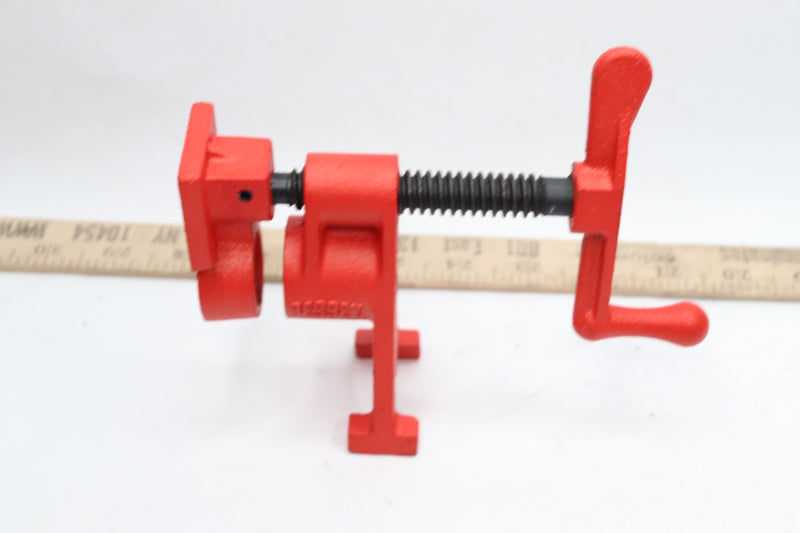 Bessey Quick Release Wide Base Iron Wood Metal Clamp Set Woodworking 1/2"
