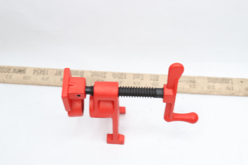 Bessey Quick Release Wide Base Iron Wood Metal Clamp Set Woodworking 1/2"