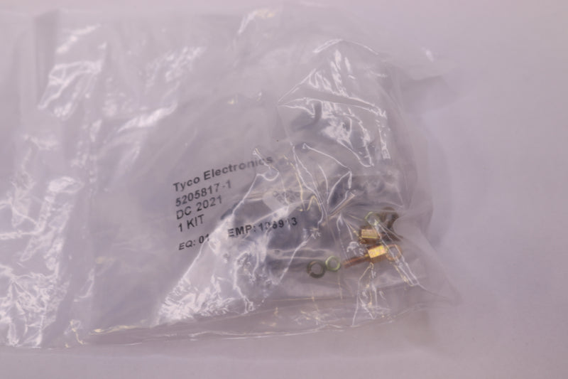 Tyco Electronics Screwlock Female Connector Kit DC 2021 5205817-1