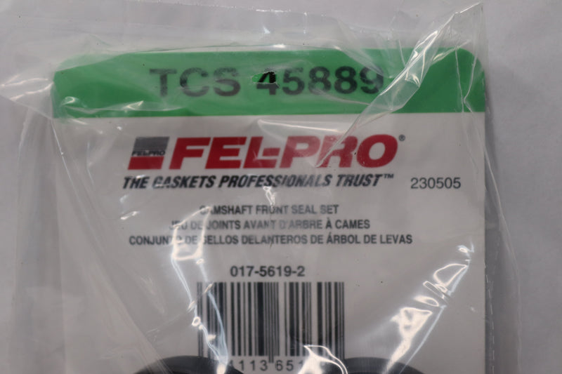 (2-Pk) Fel-Pro Camshaft Front Seal Set TCS 45889