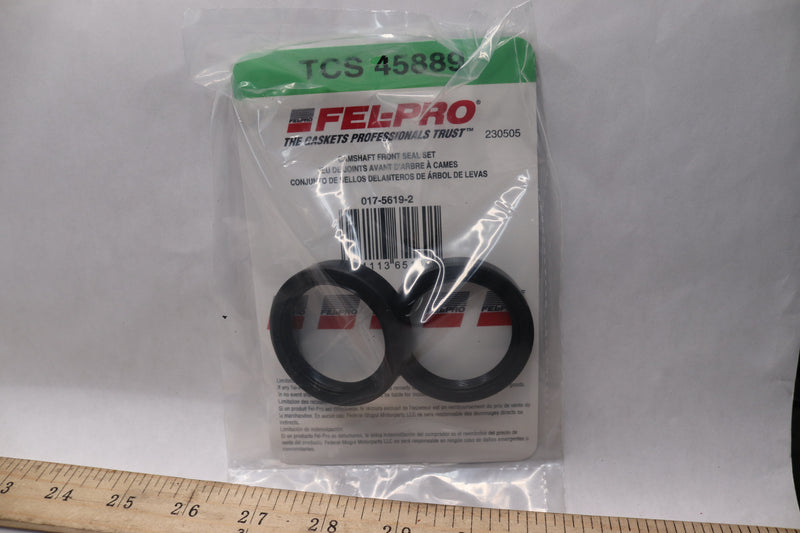 (2-Pk) Fel-Pro Camshaft Front Seal Set TCS 45889