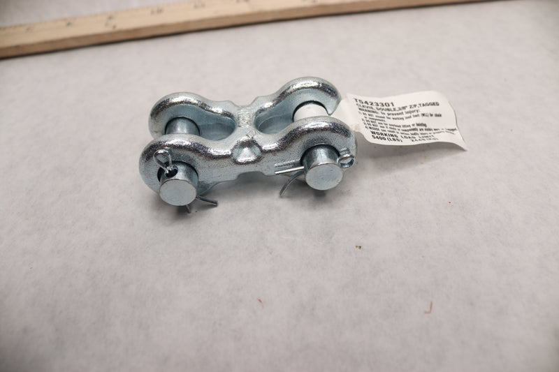 Campbell Double Clevis Link 3/8" T5423301