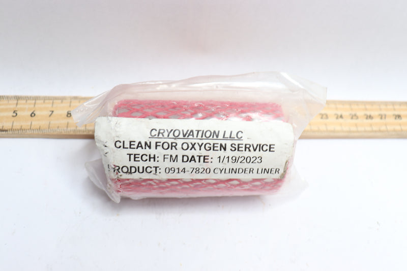 CryoVation Cylinder Liner 1.25" 0914-7820