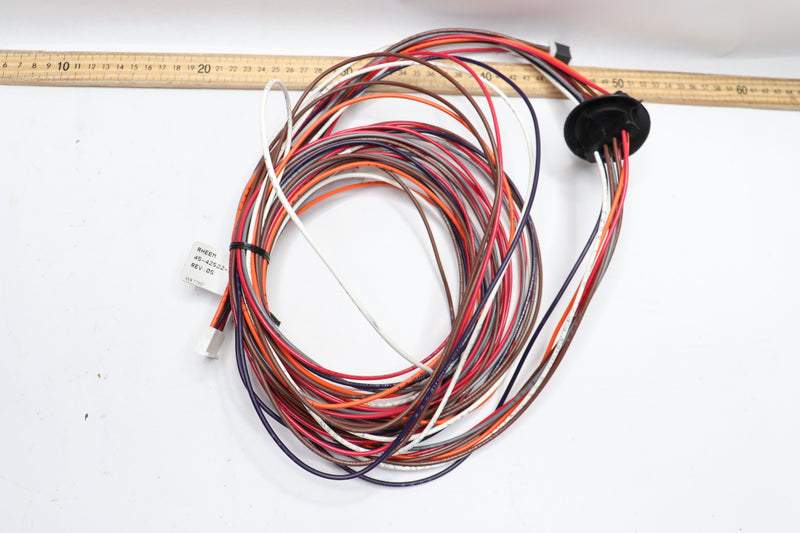 Rheem Wiring Harness Economizer 45-42522-93