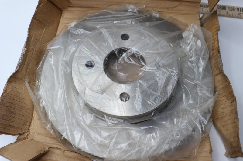 Top Quality Front Disc Brake Rotor 8-980981