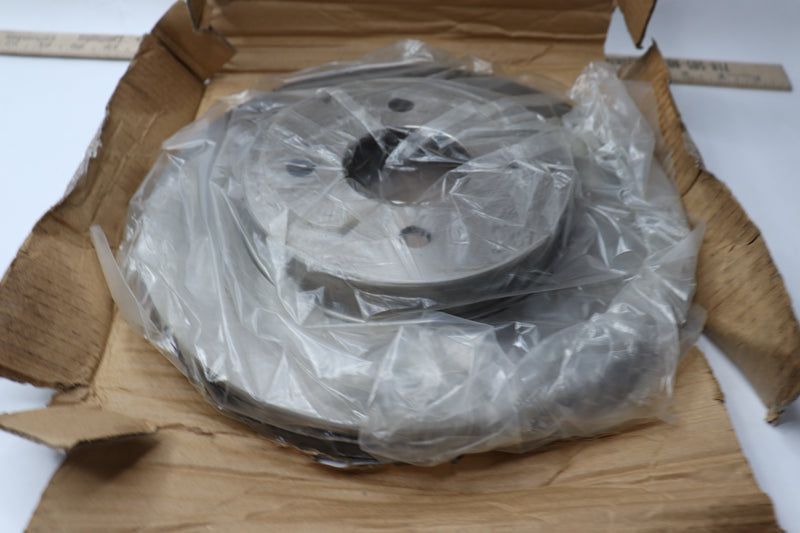Top Quality Front Disc Brake Rotor 8-980981