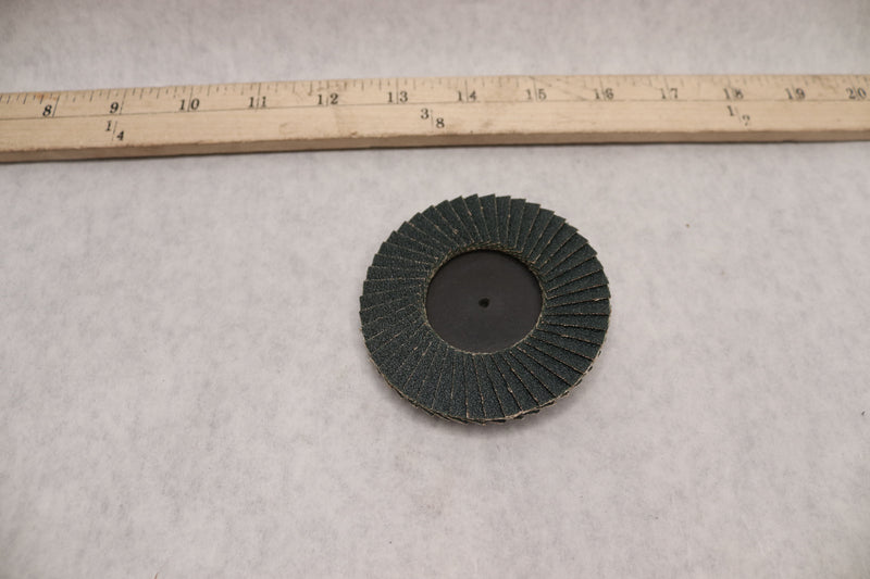 CGW Right Angle Flap Discs Grinding Wheel Ceramic Type R T27 3" 30015