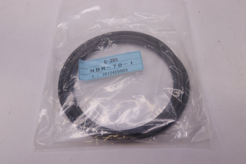 O-Ring Nitrile Rubber G385-NBR-70-1