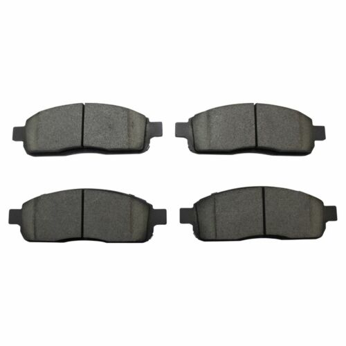 TRQ Disc Brake Pad Set BFA73161