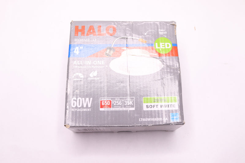 Halo LED Retrofit Baffle Kit 4" 266319