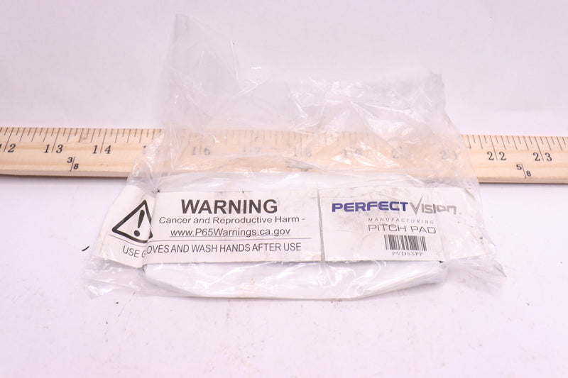 (2-Pk) Perfect Vision Pitch Pad Strips for Satellite & Antenna 1.5”x5”