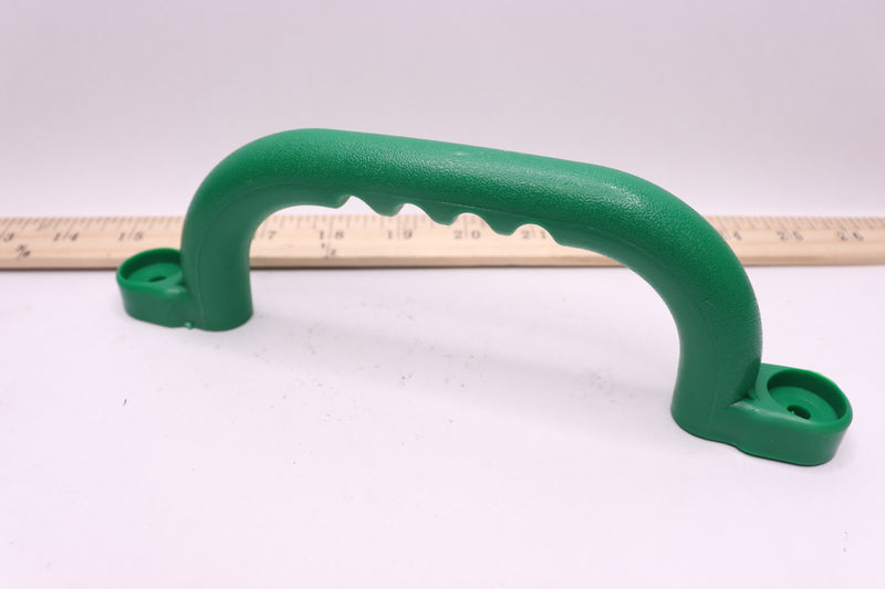 Child Safety Climbing Support Handle Green Plastic 9&quot;  - What's Shown Only