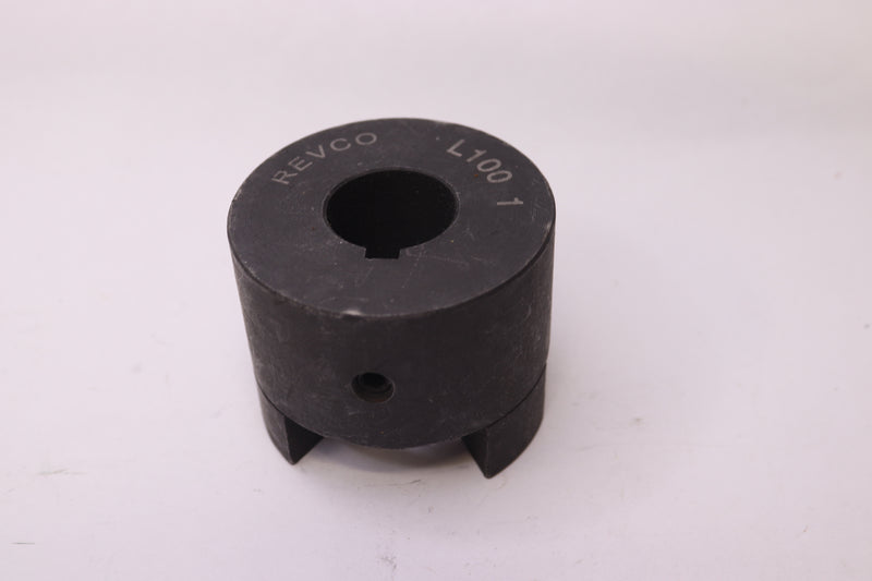 Revco Shaft Coupling 1-In x 1-In - Pictured Item Only