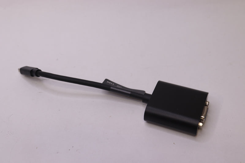 Dell Mini Display Port to VGA M F Adapter Black - DAYBNBC084