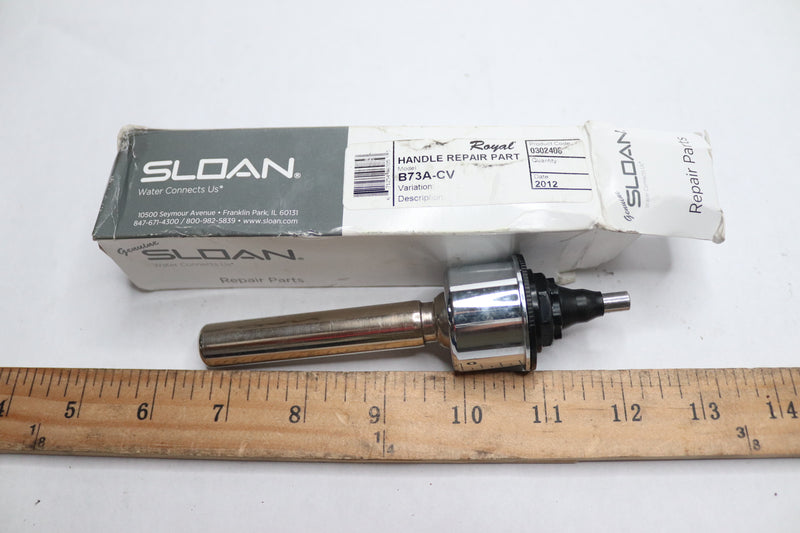 Sloan Handle Assembly Brass B73A-CV