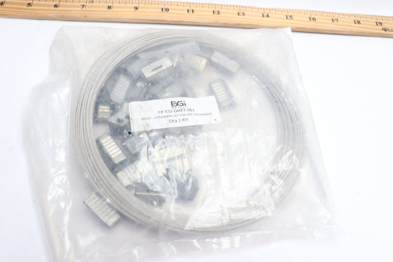 BGI HDUS Hardware Kit For 001 Overheads CP-CSI-OHKT-001