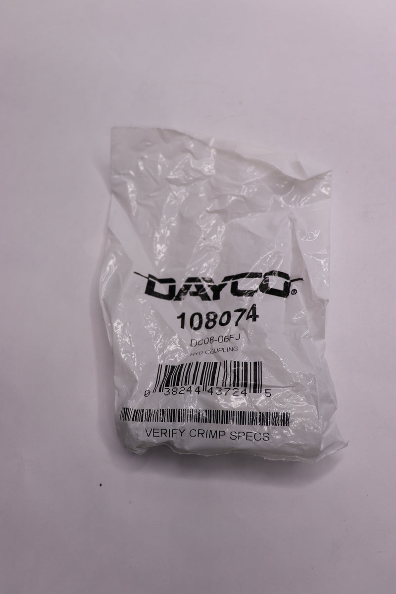 Dayco Hydraulic Coupling / Adapter 108074