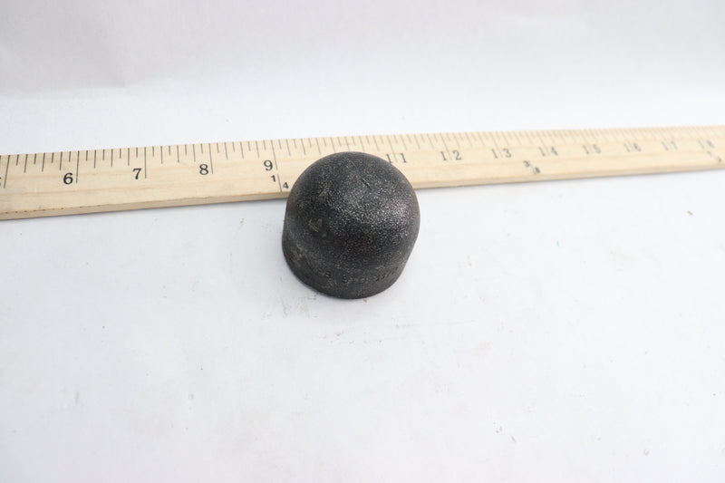 Weldbend Carbon Steel Butt Weld Pipe Cap 11/12" x 1-5/8"
