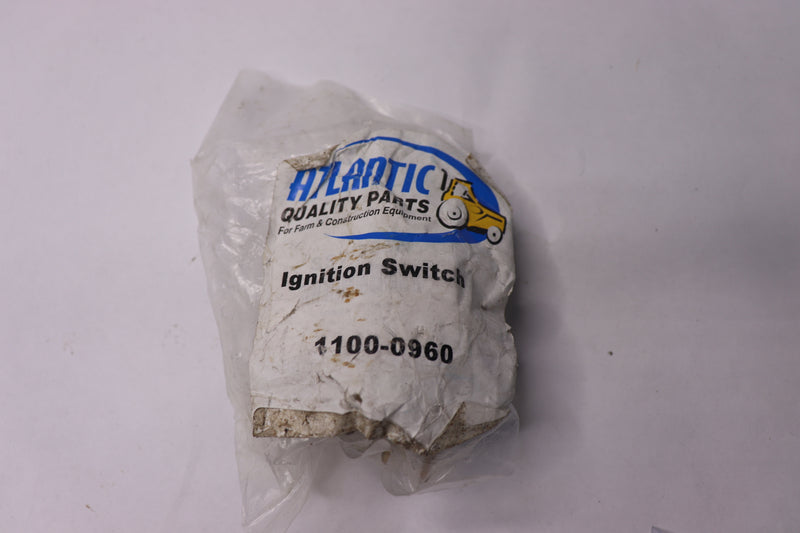 Atlantic Quality Parts Ignition Switch 1100-0960