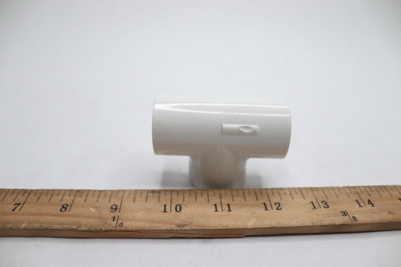 Lasco Tee PVC Fitting 3/4"Dia. D2466 401-007