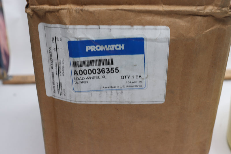 Promatch Load Wheel XL with Bearing A000036355