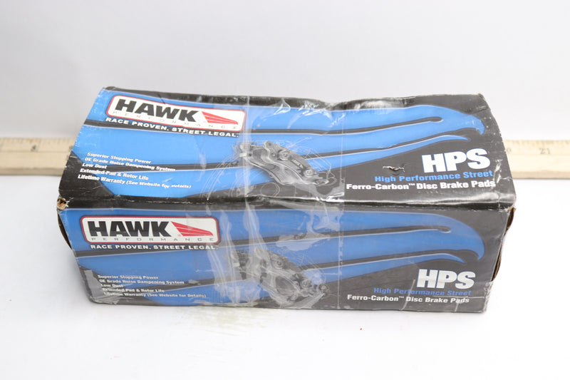 Hawk High Performance Street Brake Pads 12mm HB584F.485