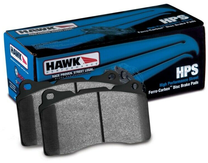 Hawk High Performance Street Brake Pads 12mm HB584F.485