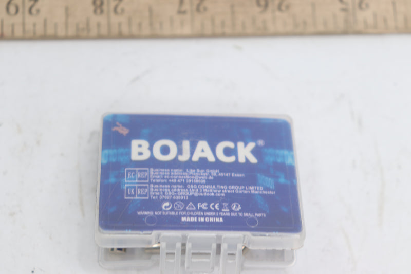 10 Pack - Bojack Fast Blow Fuse 10 Amp 250V 5 x 20mm F10AL250V