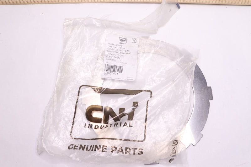 CNH Brake Plate 1285974C1