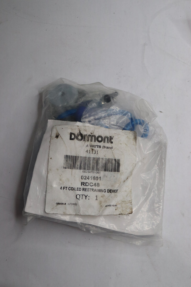 Dormont Restraining Device with Hardware 0241601