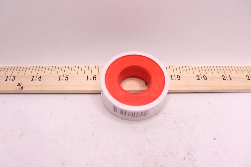 AA Thread Seal Tape Red 0.3 oz. 520" L x 1/2" W