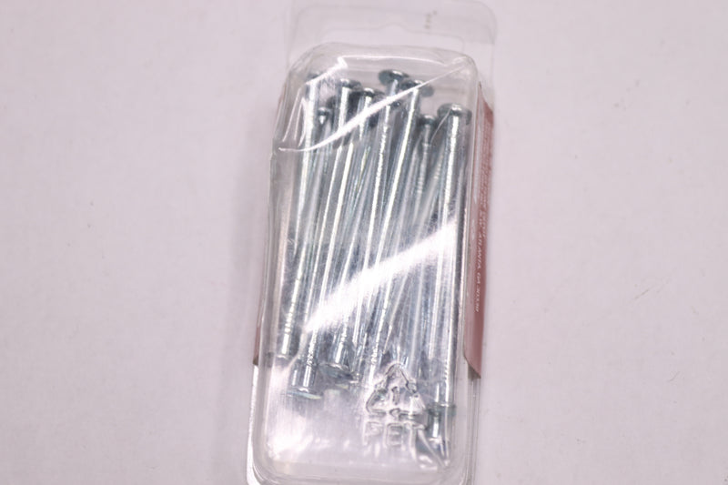 (25-Pk) Everbilt Common Nails Zinc-Plated 2" 801314