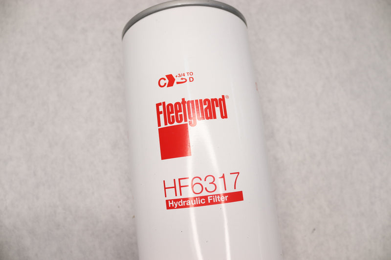 Fleetguard Hydraulic Filter HF6317
