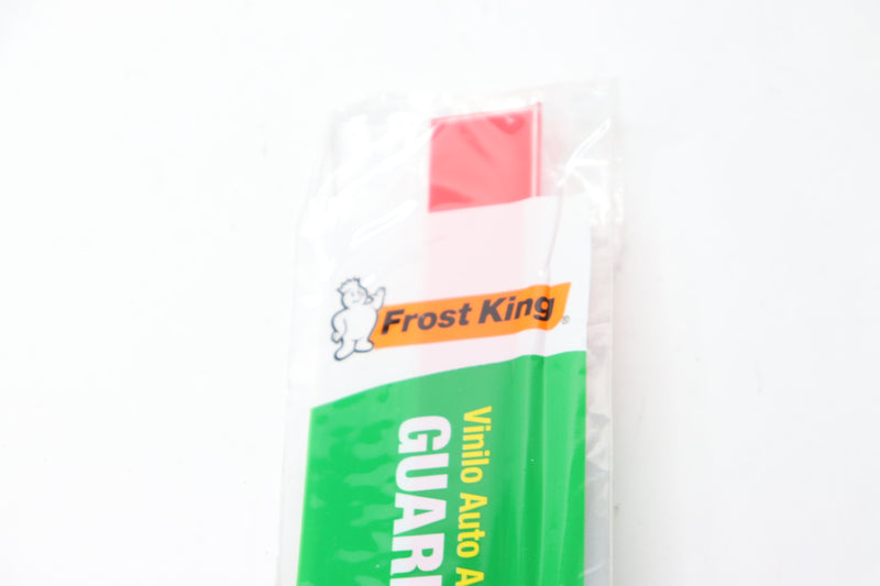 Frost King Self-Stick Door Sweep PVC 1-1/2" x 3" DS101CLHMX