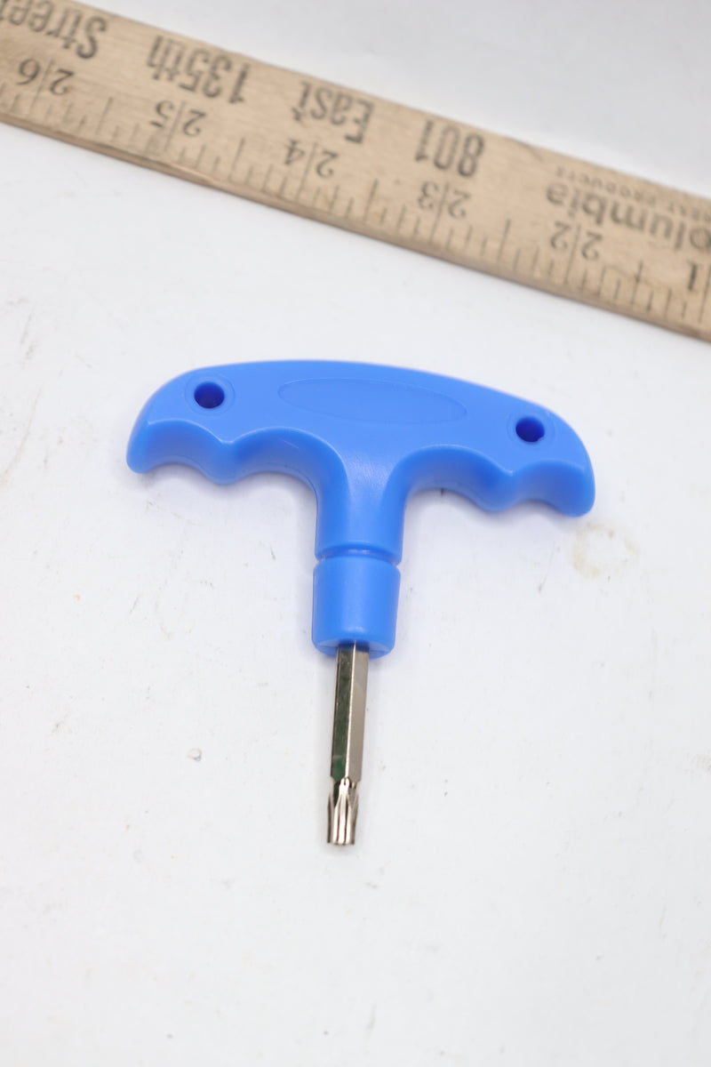 Sword & Shield Golf Wrench Tool Blue Fit Taylormade Shaft Adapter Sleeve