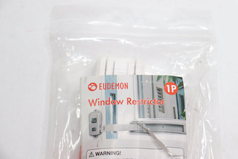Eudemon Window Lock Child Protection White