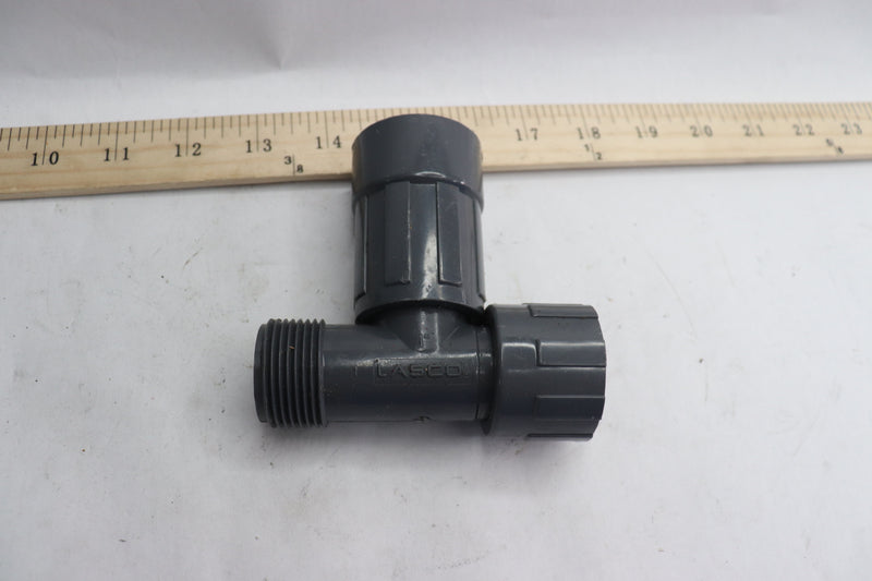 Lasco Irrigation UltraZone Tee 150 psi PVC 1" 1201-010 -1