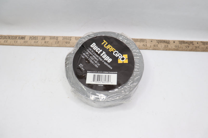 Turfgro Duct Tape Silver 2" x 60-yds 86075