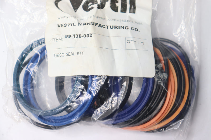 Vestil Seal Kit 99-136-002