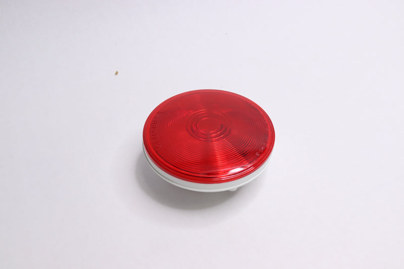 Optronics Stop/Turn/Tail Light with PL-3 Connection Red ST45RB