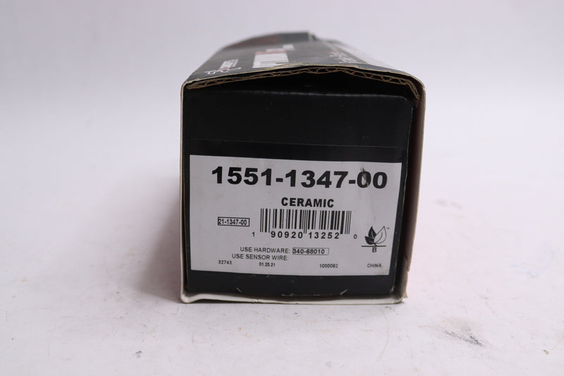 DFC Ceramic Rear Disc Brake Pad Set 1551-1347-00
