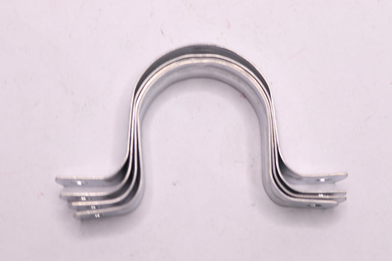 (4-Pk) Proline Pipe Strap Galvanized 2" G13-200HC