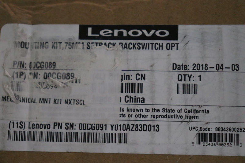 Lenovo Bladecenter HT Interposer 42C5301