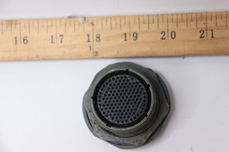 Aero Connector Receptacle Male D38999/24WJ35SN - Incomplete