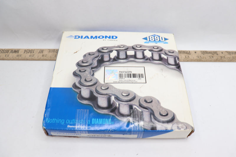 Diamond Roller Chain DMD-50XLO-1R-78NAA